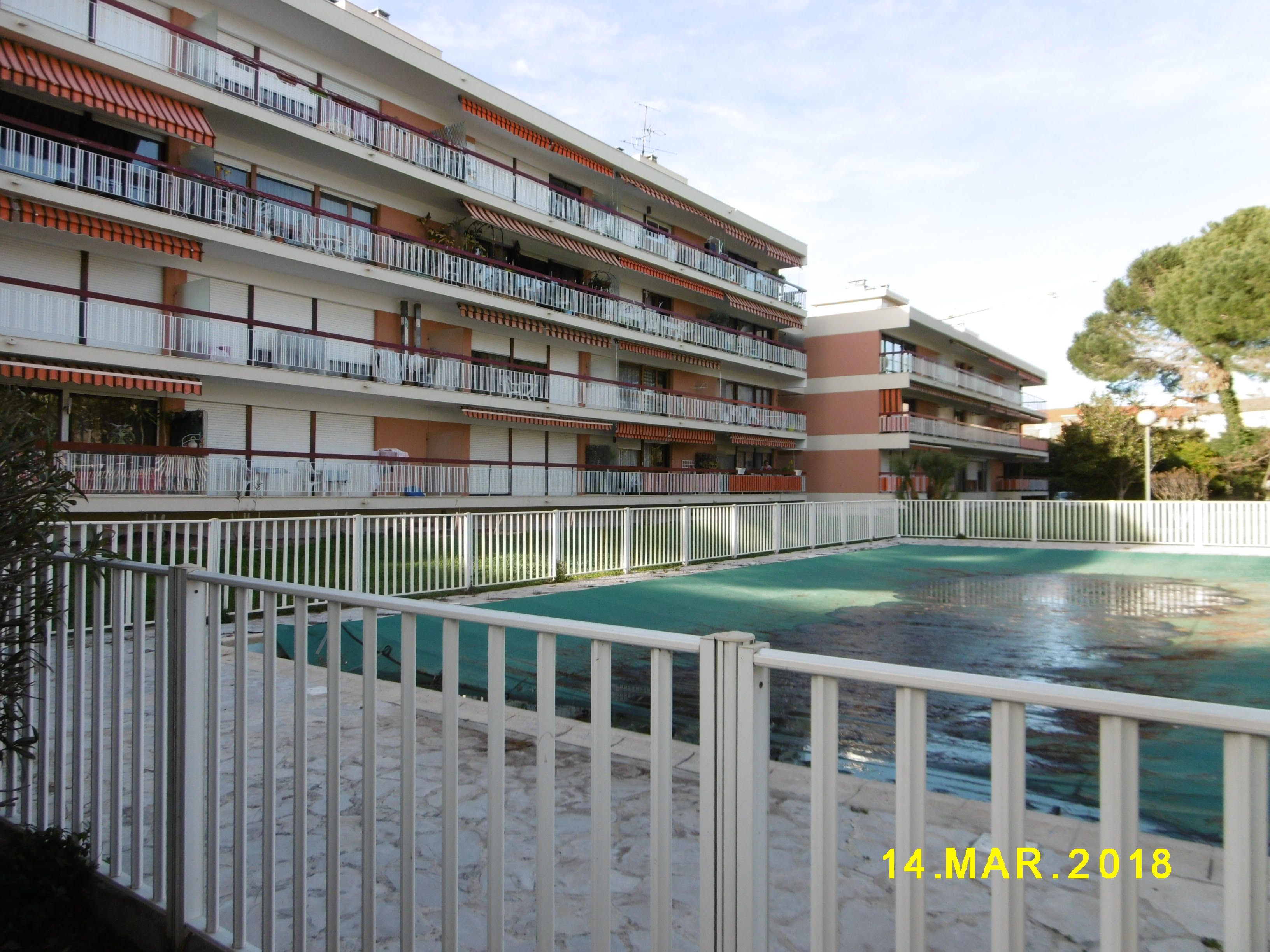 Flat Frejus - 6 people - holiday home