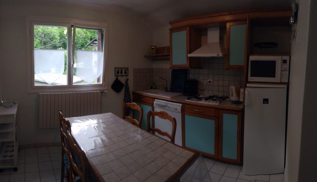 Appartement in Saint Michel de Maurienne - Vakantie verhuur advertentie no 66835 Foto no 4