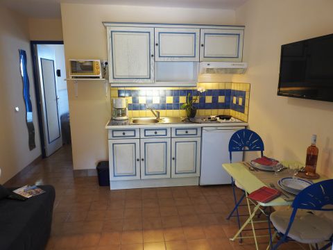 Appartement in Grimaud, cte d'Azur - Vakantie verhuur advertentie no 66933 Foto no 5
