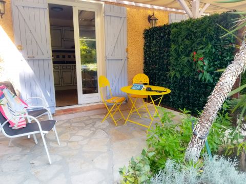 Flat in Grimaud, cte d'Azur - Vacation, holiday rental ad # 66933 Picture #8