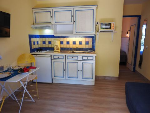 Appartement in Grimaud, cte d'Azur - Vakantie verhuur advertentie no 66952 Foto no 7