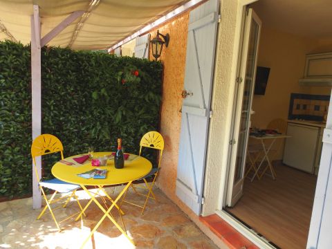 Appartement in Grimaud, cte d'Azur - Vakantie verhuur advertentie no 66952 Foto no 8