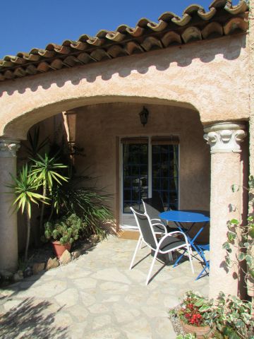 Studio in Grimaud, cte d'Azur - Vacation, holiday rental ad # 66956 Picture #1