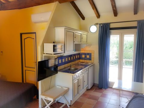 Studio in Grimaud, cte d'Azur - Vacation, holiday rental ad # 66956 Picture #9