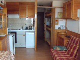 Flat in La rosire 1850 for   4 •   private parking 