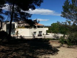 Gite Rognes - 6 people - holiday home
