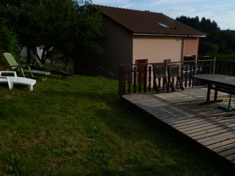 House in Gerardmer - Vacation, holiday rental ad # 67070 Picture #11