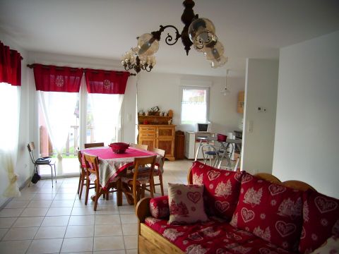 House in Gerardmer - Vacation, holiday rental ad # 67070 Picture #2