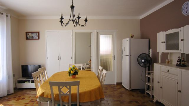 House in Saint-pierre la mer - Vacation, holiday rental ad # 67114 Picture #2