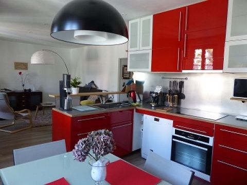 Flat in Le palais - Vacation, holiday rental ad # 67425 Picture #13