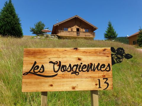 Chalet in Le Valtin - Vakantie verhuur advertentie no 67715 Foto no 19