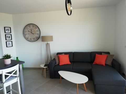 Flat in Saint-Raphal - Vacation, holiday rental ad # 67767 Picture #6