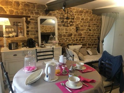 House in Montpinchon - Vacation, holiday rental ad # 67940 Picture #8