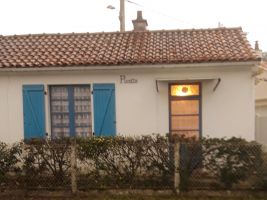 House in Fromentine for   2 •   garden 