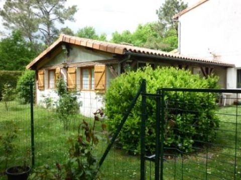 Chalet in Mios - Vacation, holiday rental ad # 68024 Picture #3