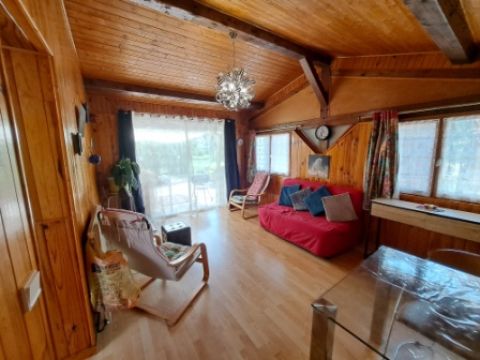 Chalet in Mios - Vacation, holiday rental ad # 68024 Picture #4