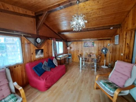 Chalet in Mios - Vacation, holiday rental ad # 68024 Picture #5
