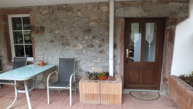 Gite in Ventron La Bamboisienne - Vacation, holiday rental ad # 68466 Picture #1
