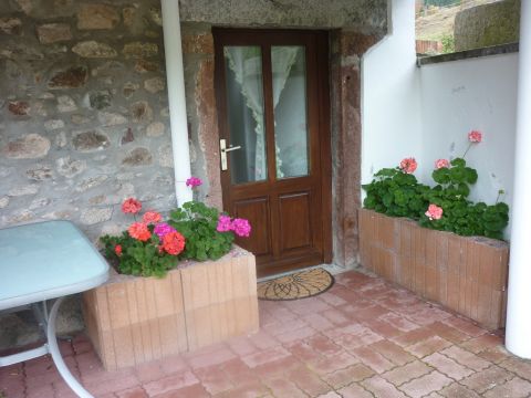 Gite in Ventron La Bamboisienne - Vacation, holiday rental ad # 68466 Picture #0