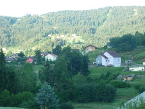 Gite in Ventron La Bamboisienne - Vacation, holiday rental ad # 68485 Picture #1
