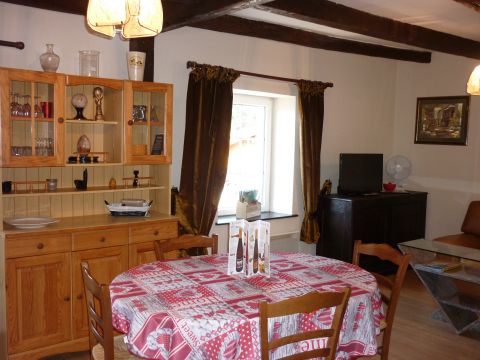 Gite in Ventron La Bamboisienne - Vacation, holiday rental ad # 68485 Picture #4