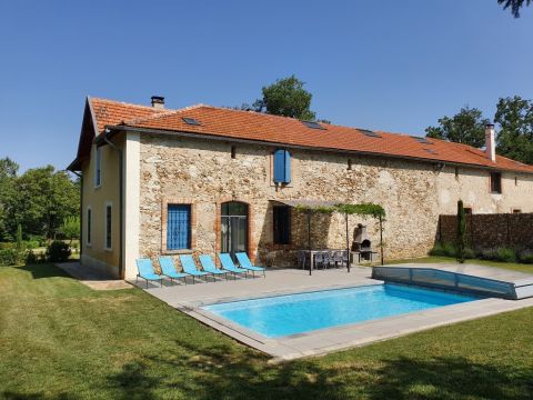 Gite in Cahuzac - Vacation, holiday rental ad # 68709 Picture #2