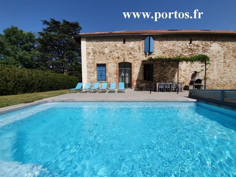 Gite in Cahuzac - Vacation, holiday rental ad # 68709 Picture #0