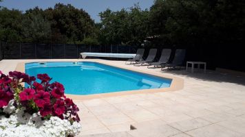 Gite in St maximin la ste baume for   4 •   with private pool 