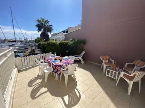 House in Cap d'agde - Vacation, holiday rental ad # 69247 Picture #3