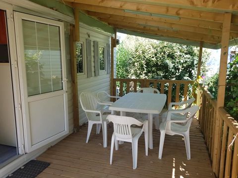 Chalet in Lunel - Vacation, holiday rental ad # 69488 Picture #4