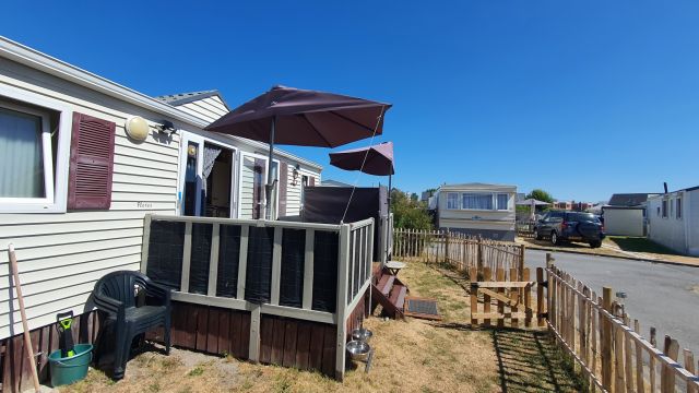 Caravan in Bredene - Vacation, holiday rental ad # 69787 Picture #10