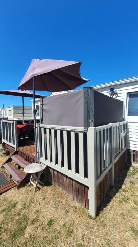 Caravan in Bredene - Vacation, holiday rental ad # 69787 Picture #14