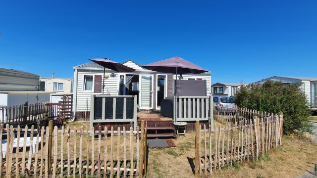 Caravan in Bredene - Vacation, holiday rental ad # 69787 Picture #9