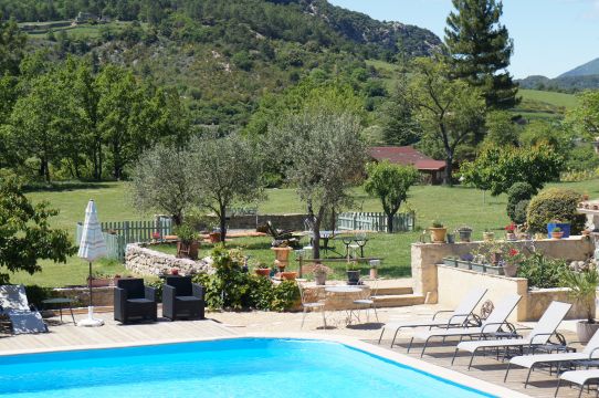 Chalet in Chateauneuf de bordette - Vacation, holiday rental ad # 69952 Picture #4