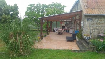 Gite Mont Et Marre - 8 people - holiday home
