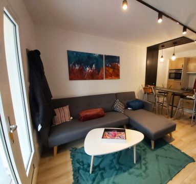 Appartement  Saint Nic Pentrez - Location vacances, location saisonnire n70081 Photo n2