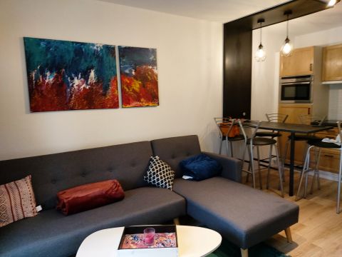 Appartement  Saint Nic Pentrez - Location vacances, location saisonnire n70081 Photo n5