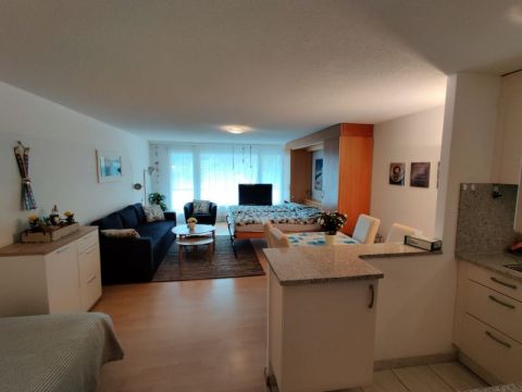 Flat in Adler 81 - Vacation, holiday rental ad # 70280 Picture #1