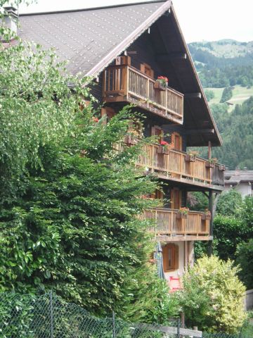 Appartement in Le grand bornand - Anzeige N  70627 Foto N11