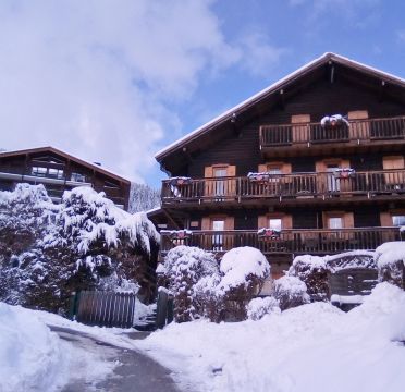 Appartement in Le grand bornand - Anzeige N  70627 Foto N9