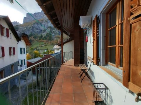 Chalet in Dorfstrasse 33 - Vacation, holiday rental ad # 70643 Picture #0