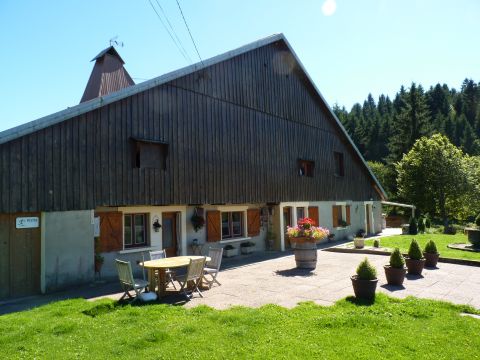 Gite  Hauterive-la-fresse - Location vacances, location saisonnire n70795 Photo n0