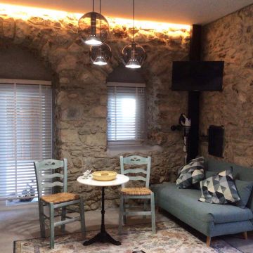 Studio in Gythio - Vacation, holiday rental ad # 70903 Picture #2