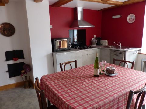 Gite in Lapoutroie - Vacation, holiday rental ad # 70936 Picture #1