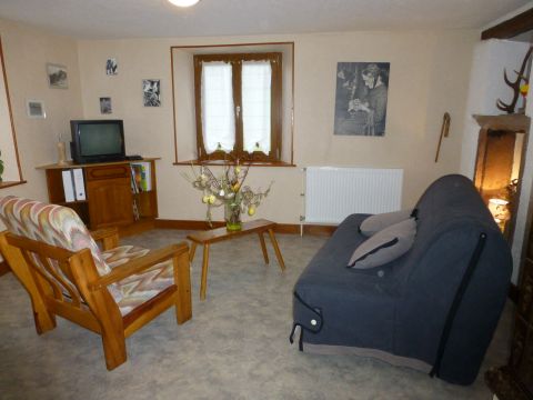Gite in Lapoutroie - Vacation, holiday rental ad # 70936 Picture #4