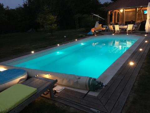 Gite in Bettencourt riviere for   4 •   with private pool 