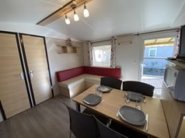 Mobile home Ars - 6 people - holiday home