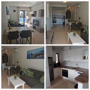 Flat in La Zenia - Vacation, holiday rental ad # 71098 Picture #1