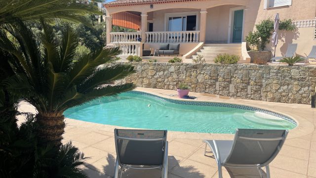 House in Les Issambres - Saint Aygulf - Vacation, holiday rental ad # 71670 Picture #9