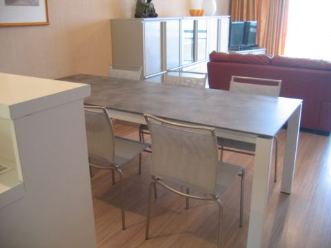 Flat in De Panne - Vacation, holiday rental ad # 71711 Picture #15